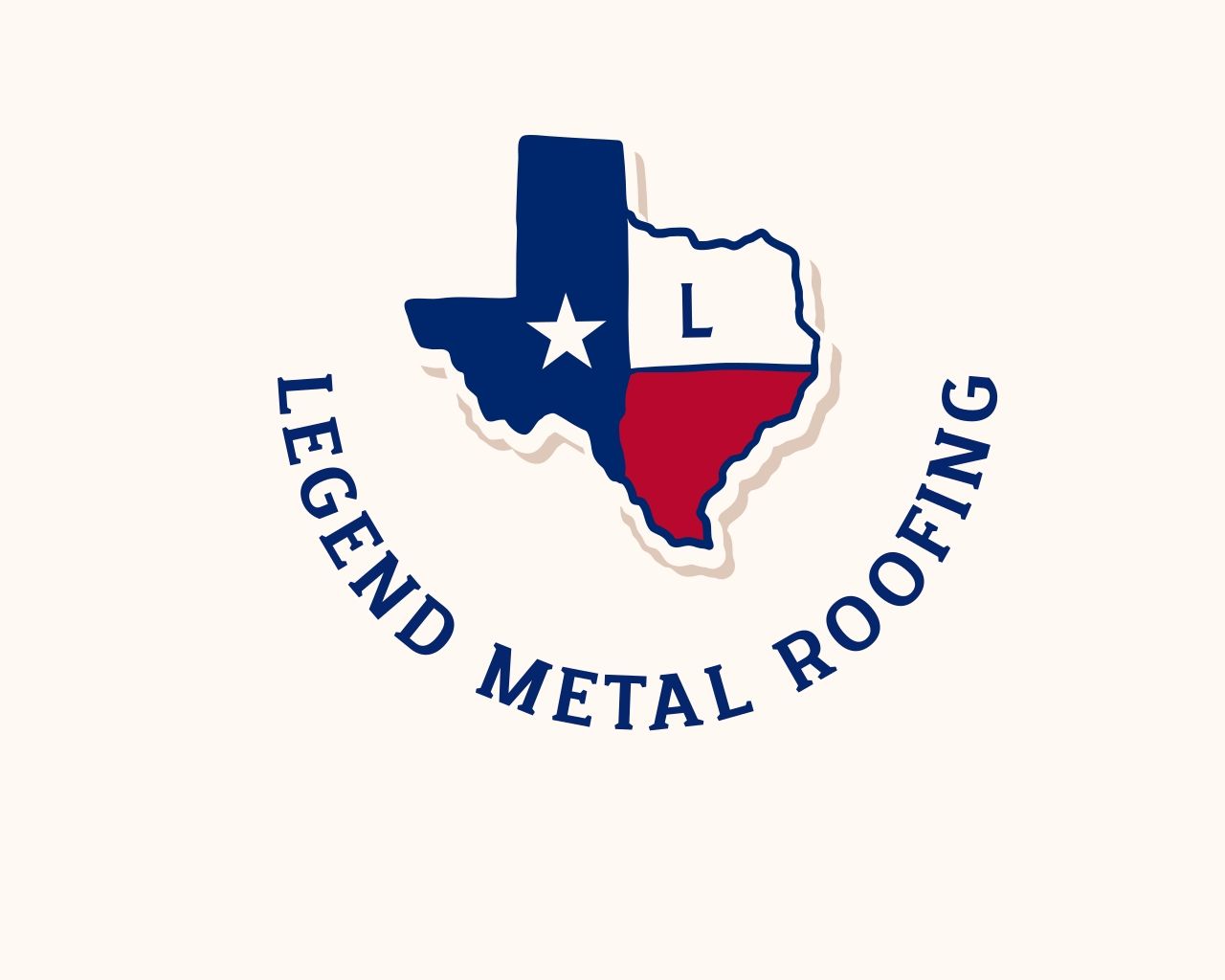 Legend Metal Roofing Logo
